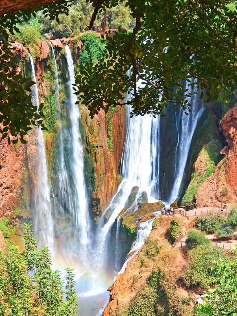 marrakech excursions