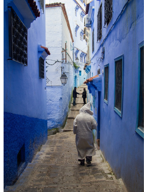 chefchaouen day trips