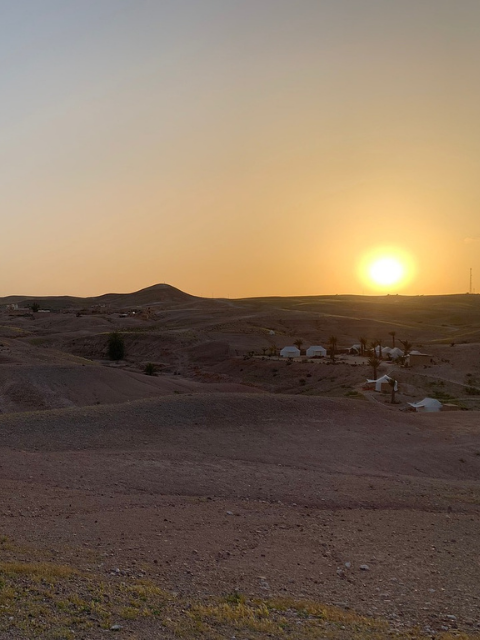 marrakesh agafay desert excursion