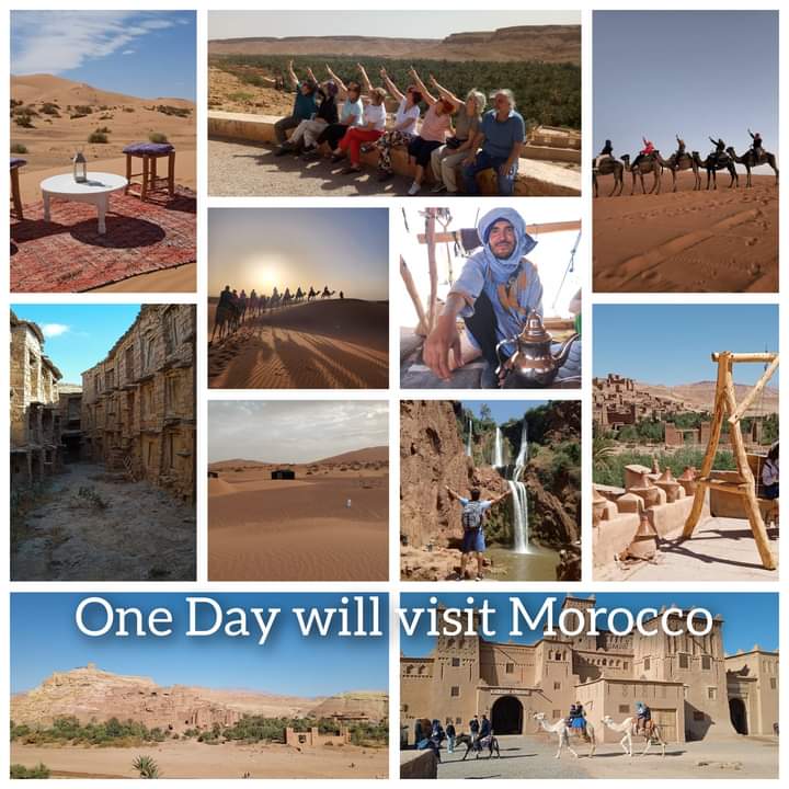 morocco tour company