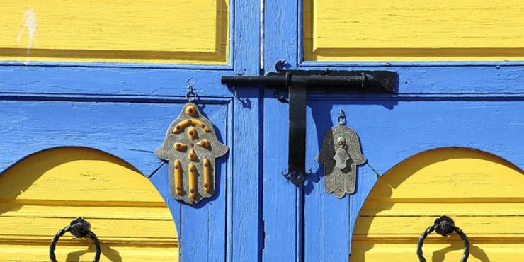 week tour in morocco